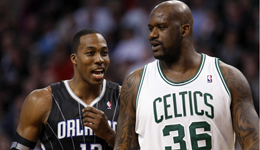 魔兽做客TNT客串解说员 奥胖调侃霍华德准乱放屁