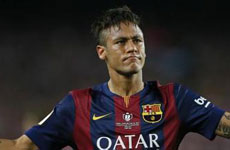 盘点足坛50大彩虹花式过人 内马尔招牌动作领衔