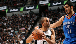 马刺犯规战术被裁判无视 2次关键裁决冤死马刺