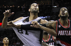 篮球公园诸强豪门 回顾马刺铁军季后征战史