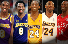 科比生涯回忆录 再看科比精彩时刻百佳好球