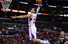 NBA最前线TOP榜 格里芬生涯50球