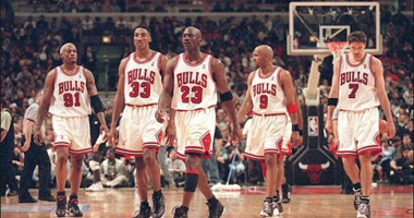 nba常规赛体球回望 联盟诸强昔日辉煌战绩史