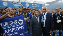 莱斯特城老板做慈善 帮助建设儿童医院捐款200万英镑