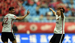 中超第9轮重头戏上演 霸主恒大迎战最土豪升班马