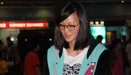 中泰女排进行内部对抗赛 惠若琪首发出场