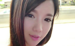 国手郭艾伦女友晒自拍美照 童鞋店买鞋竟有我的号