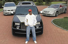 马布里晒北京开车视频 演技高超看到最后才明白