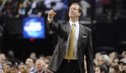 开拓者低价续约老帅 功臣斯托茨薪资不及菜鸟沃顿