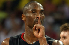 NBA最前线TOP榜 回顾科比职业生涯五十好球