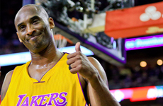 科比生涯回忆录 重拾飞侠篮球路再回洛城