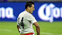 墨西哥前锋埃尔南德斯因伤缺席德甲末轮