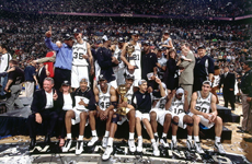 NBA最前线解密球队 马刺GDP冠军辉煌路