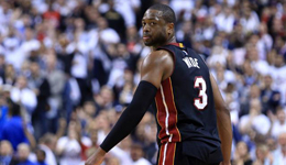 热火续签大白边成头号任务 韦德或在今夏转投湖人