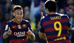 苏神为内马尔攒人品 称赞内马尔是世界最佳