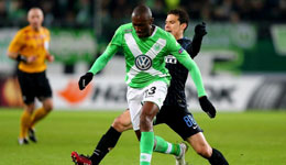 沃尔夫斯堡签订三年合同买断马竞法国铁腰