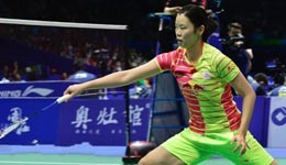 李雪芮击败内维尔赢首战 承认体能出问题