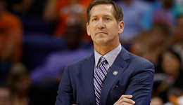 霍纳塞克接任尼克斯帅职 留用前帅科特入教练组