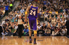 科比谢幕赛季 回忆曼巴戎马一生伤病无数