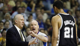 铁哨克老爷子对石佛只有歉意 怒指费城为最差球馆没有之一