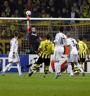 盘点卡西十大经典战役 回忆伯纳乌门神的峥嵘岁月