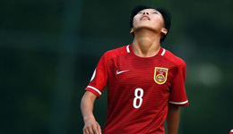 中国U14女足0-3日本 无缘亚锦赛半决赛