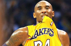 科比谢幕赛季 铁汉老科书信告别球场