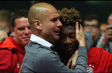 德国杯决赛拜仁点球4:3多特夺冠 瓜帅含泪难舍安联