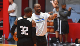 火箭旧部面试主帅 格里芬盼再回休城出任新帅