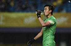 2015年度中国神级进球集锦 喝水哥躺枪