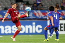 上港初次亚冠之旅精彩回顾 多次上演巴萨式进攻