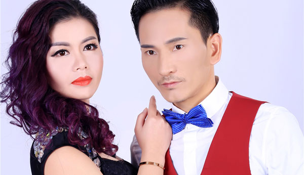 广场舞再出神曲 男神女神