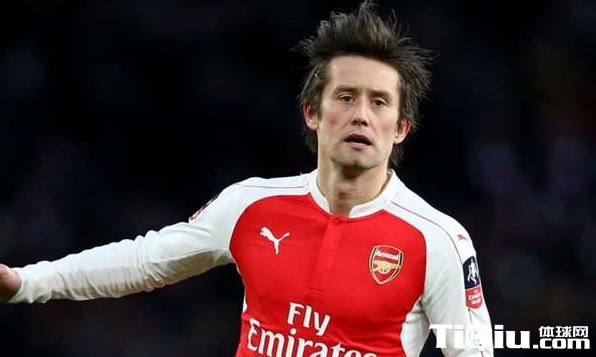 温格:罗西基是最适合阿森纳的骑士