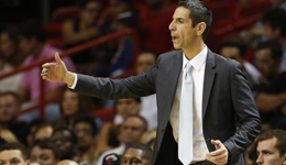 火箭复试马刺助教 博雷戈或赴休城执教