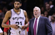 NBA最前线解密主帅 铁军老帅波波维奇惜字如金