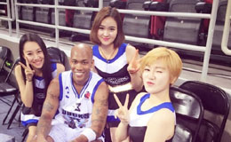 《纽约人在北京》开拍 马布里片场艳福不浅