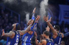 篮球公园回顾全明星 联盟巨星五大另类时刻