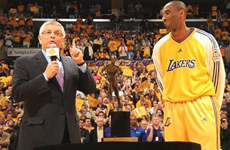 科比生涯回顾路 细数飞侠生涯豪华数据集锦