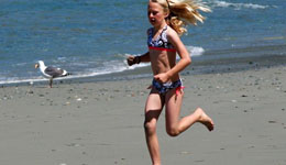 记忆力不好怎么办 研究表明赤脚跑步健身健脑