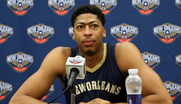 鹈鹕戴维斯错过涨薪良机 利拉德幸运宠儿获最佳