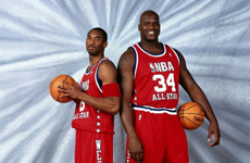 科比全明星回顾 飞侠与奥胖共获MVP化解恩怨