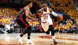 nba东决赛体球分析 骑士三巨力克双枪再进总决