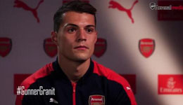 扎卡赞美阿森纳俱乐部 枪手队内气氛像家一样