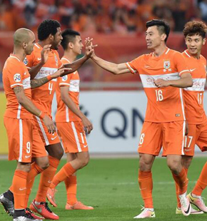 时隔11年鲁能再进8强 回顾鲁能艰辛的亚冠之路