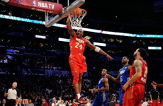 科比全明星TOP榜 再看科比十大经典扣篮