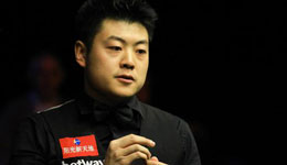 十年梁文博感概万千 不愿自己的儿子走自己的路