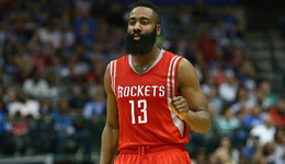 德帅整改火箭先驯大胡子 休城兴衰全看哈登成长