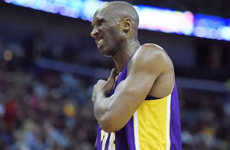 篮球公园巨星回归 科比重伤再出征