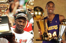 科比全明星回顾 细数科比十大经典数据