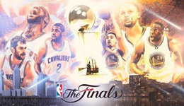 骑士总决赛再碰老冤家 詹姆斯率队赴金州夺冠首战